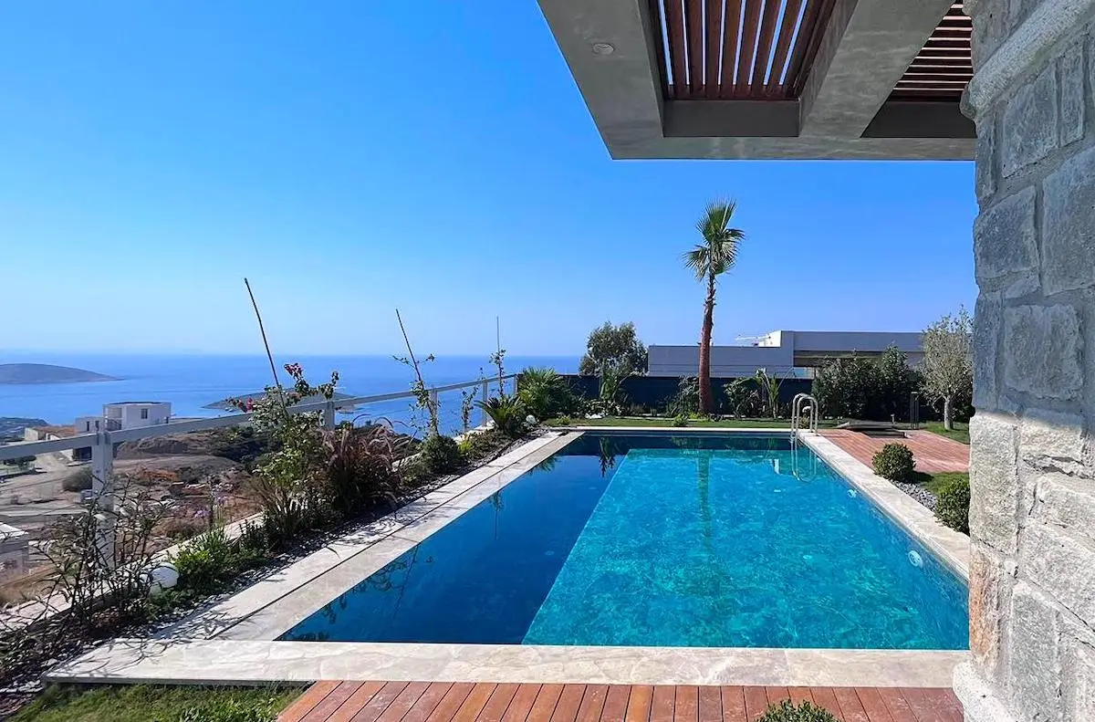 Yalikavak villa